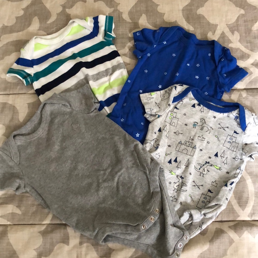 NWOT Baby Gap 6-12 Month Boy Bundle